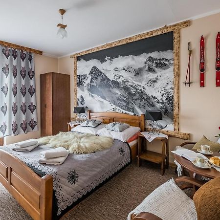 Apartamenty U Bacy Jurgów Eksteriør bilde
