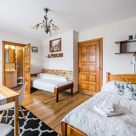 Apartamenty U Bacy Jurgów Eksteriør bilde