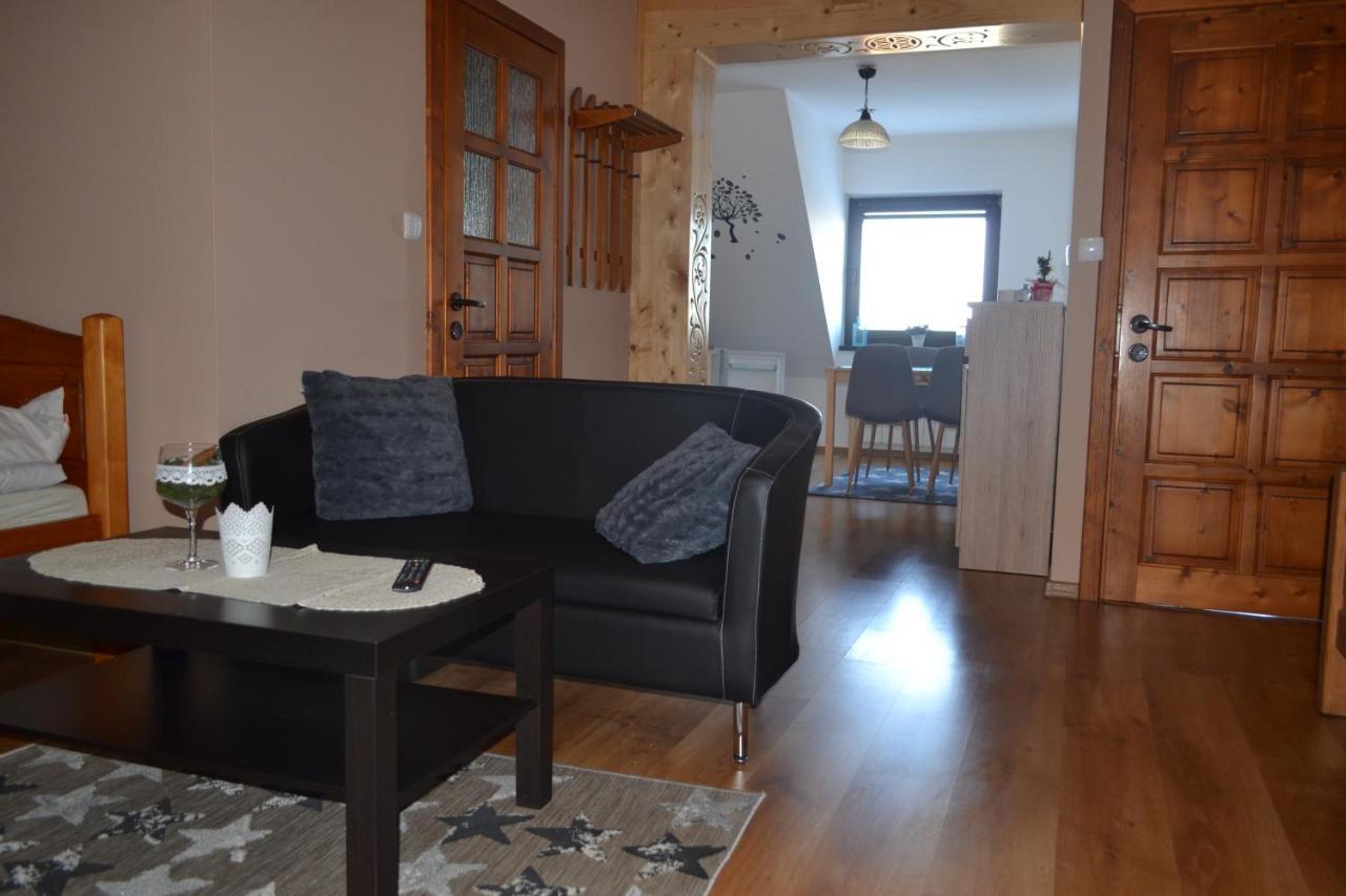 Apartamenty U Bacy Jurgów Eksteriør bilde