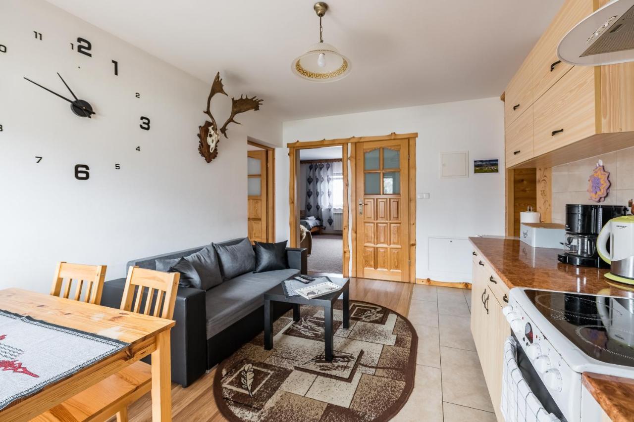 Apartamenty U Bacy Jurgów Eksteriør bilde
