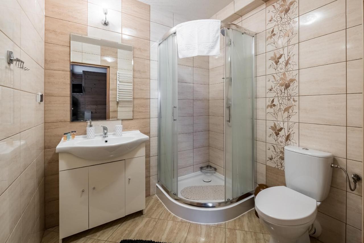 Apartamenty U Bacy Jurgów Eksteriør bilde