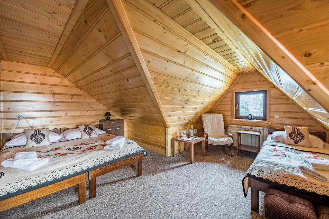 Apartamenty U Bacy Jurgów Eksteriør bilde
