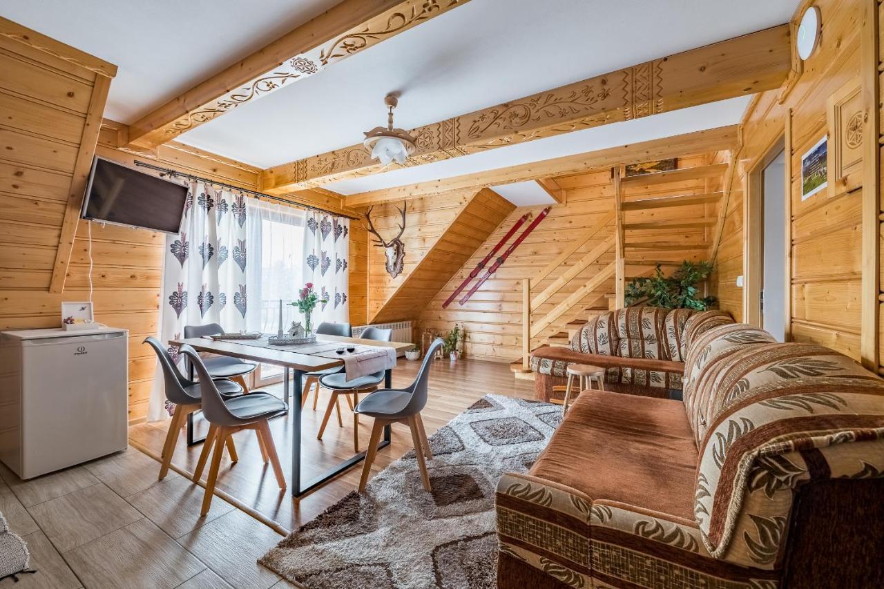 Apartamenty U Bacy Jurgów Eksteriør bilde