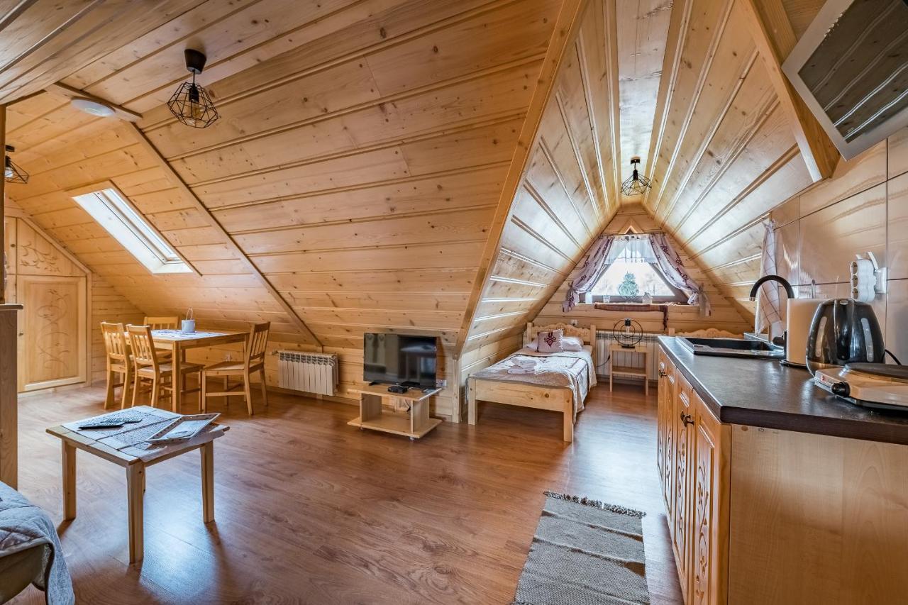 Apartamenty U Bacy Jurgów Eksteriør bilde