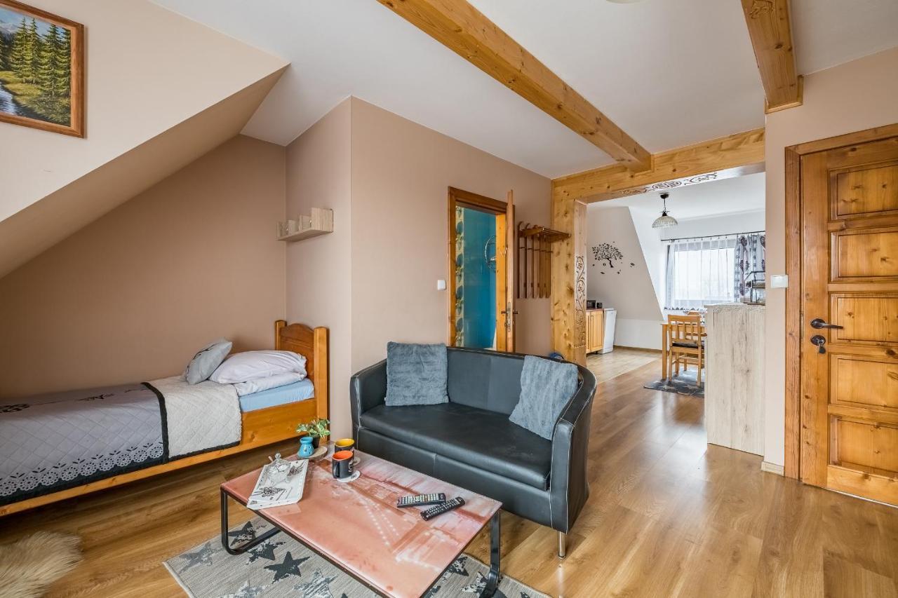 Apartamenty U Bacy Jurgów Eksteriør bilde