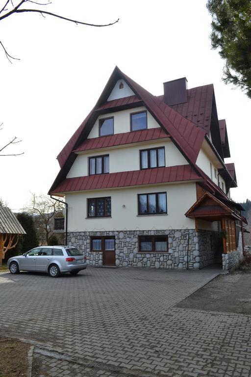 Apartamenty U Bacy Jurgów Eksteriør bilde