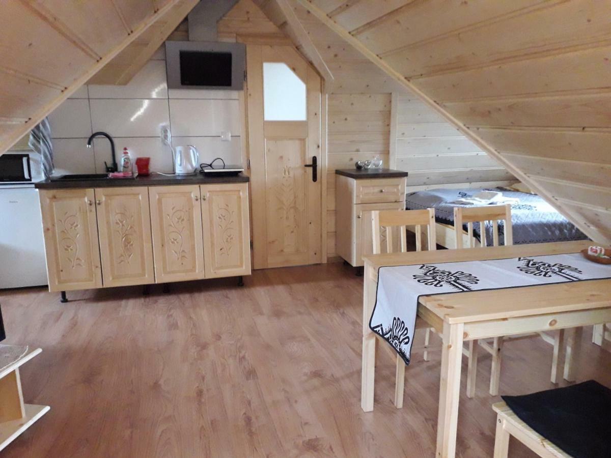 Apartamenty U Bacy Jurgów Eksteriør bilde