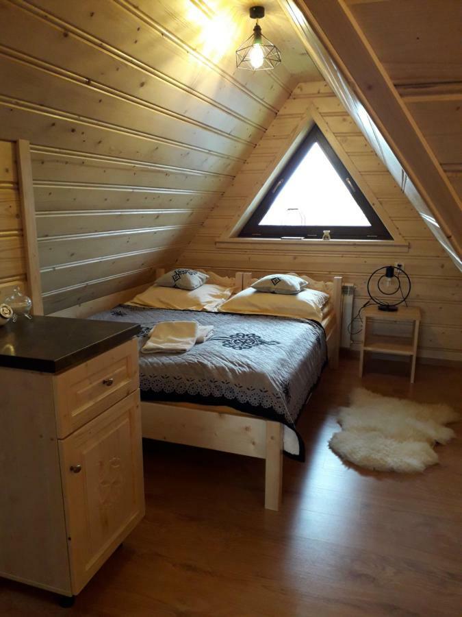 Apartamenty U Bacy Jurgów Eksteriør bilde