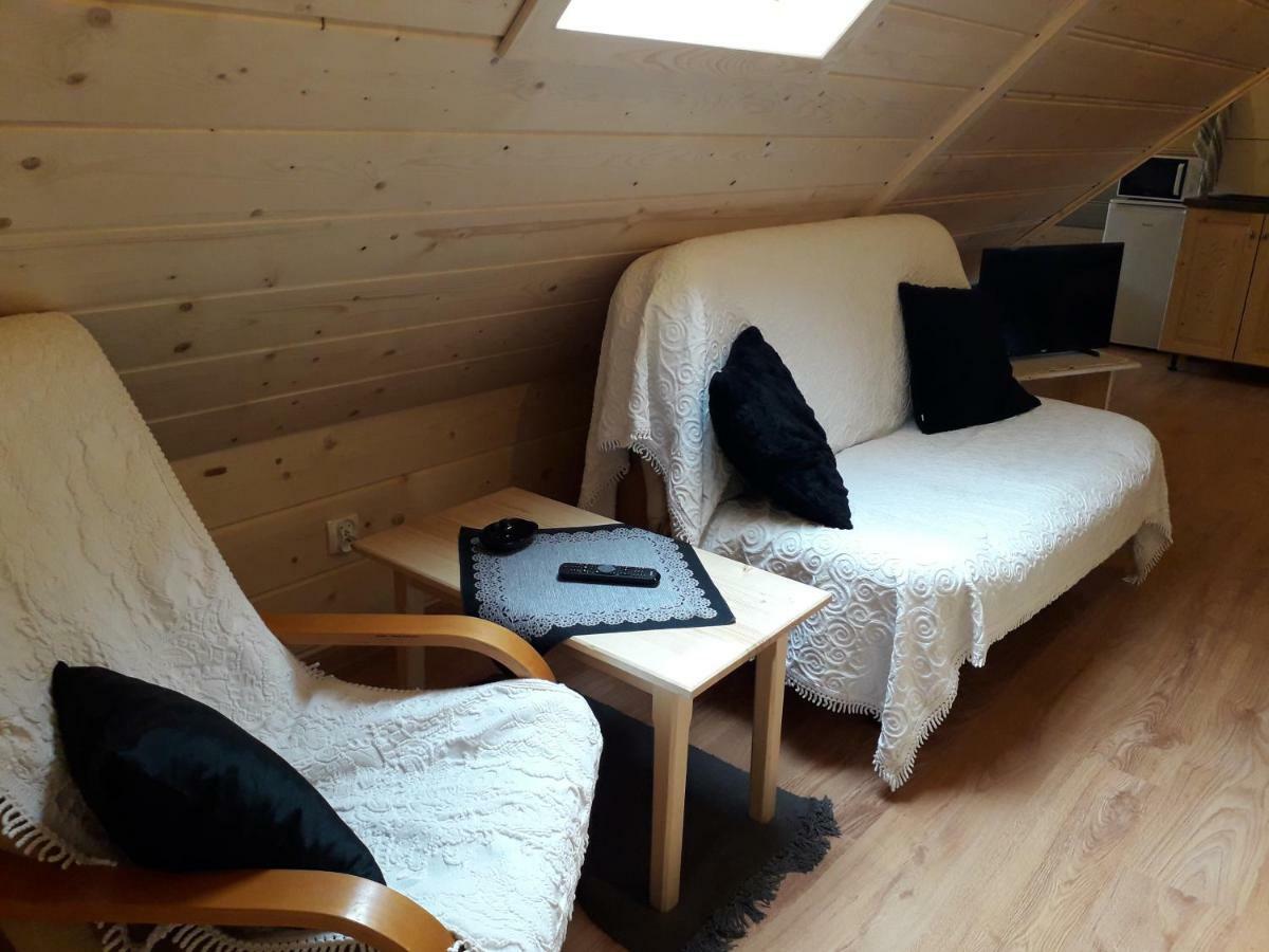 Apartamenty U Bacy Jurgów Eksteriør bilde
